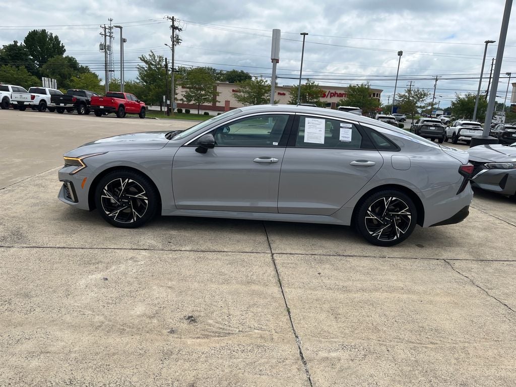 2025 Kia K5 GT-Line
