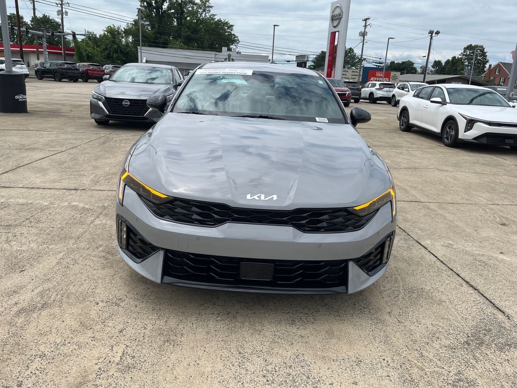 2025 Kia K5 GT-Line