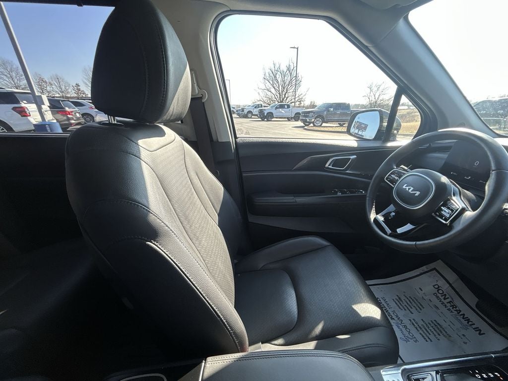 2025 Kia Carnival SX Prestige