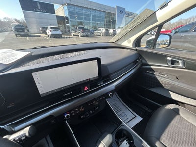2025 Kia Carnival SX Prestige
