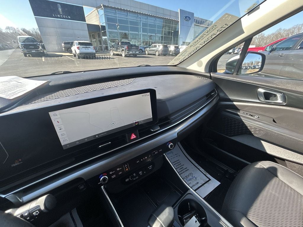 2025 Kia Carnival SX Prestige