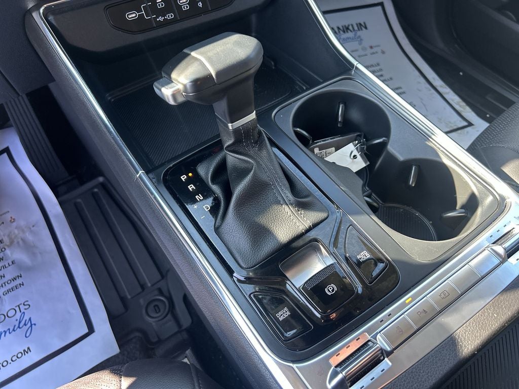 2025 Kia Carnival SX Prestige