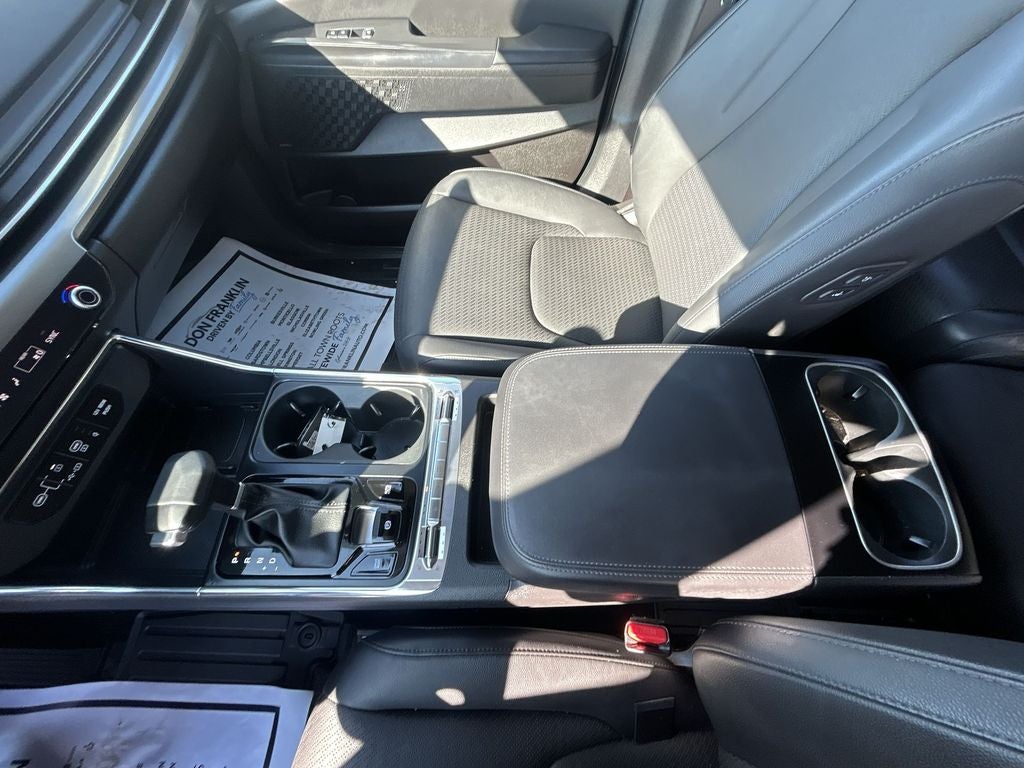 2025 Kia Carnival SX Prestige