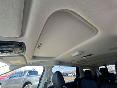 2025 Kia Carnival SX Prestige