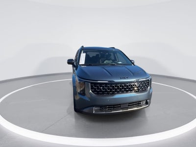 2025 Kia Carnival SX Prestige