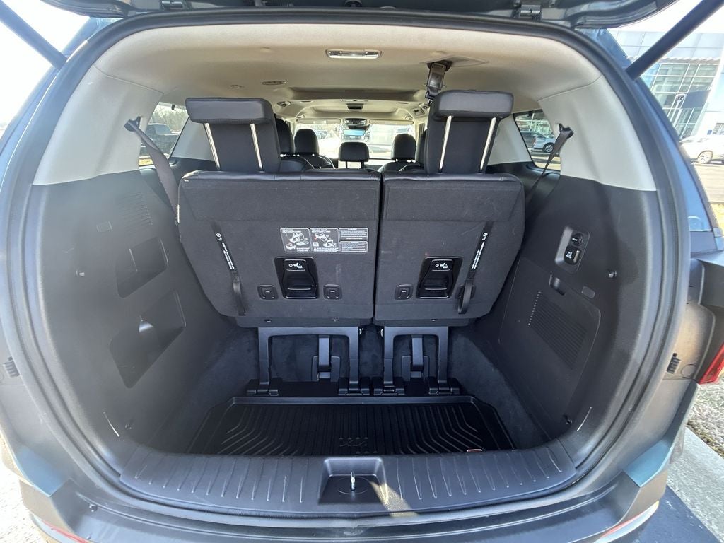 2025 Kia Carnival SX Prestige