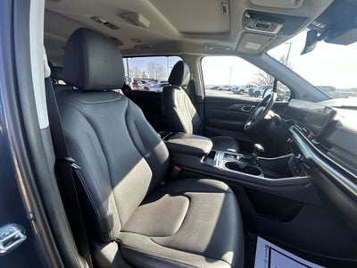 2025 Kia Carnival SX Prestige
