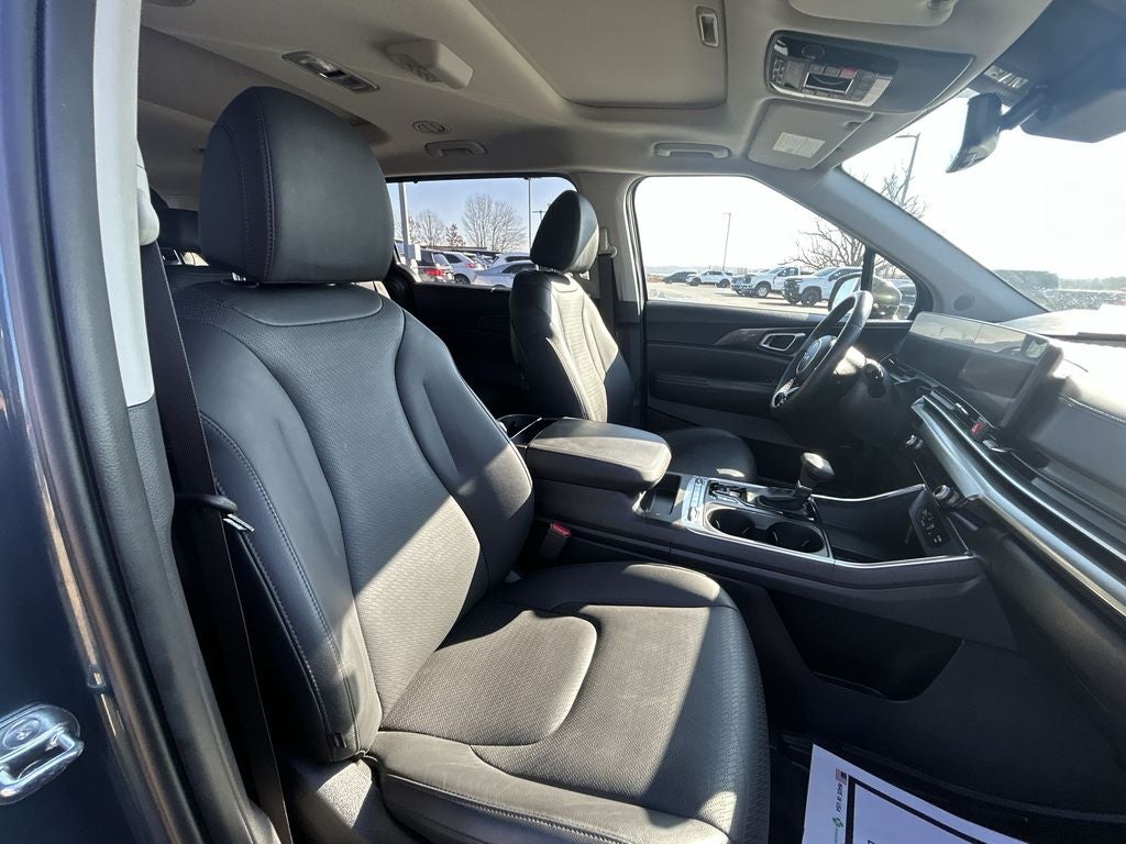 2025 Kia Carnival SX Prestige