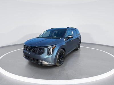 2025 Kia Carnival SX Prestige