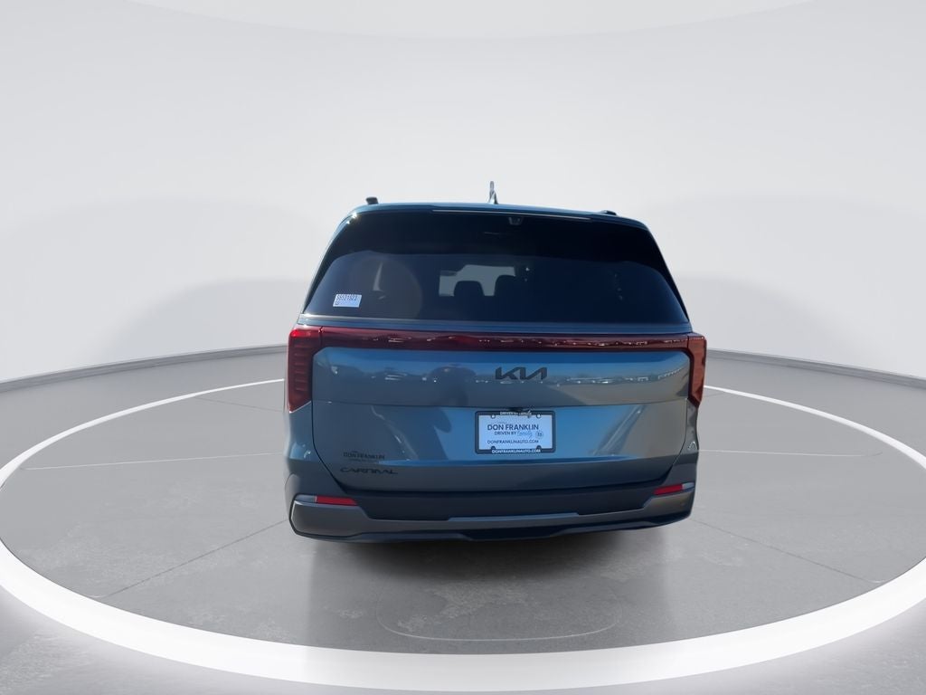 2025 Kia Carnival SX Prestige