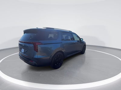 2025 Kia Carnival SX Prestige
