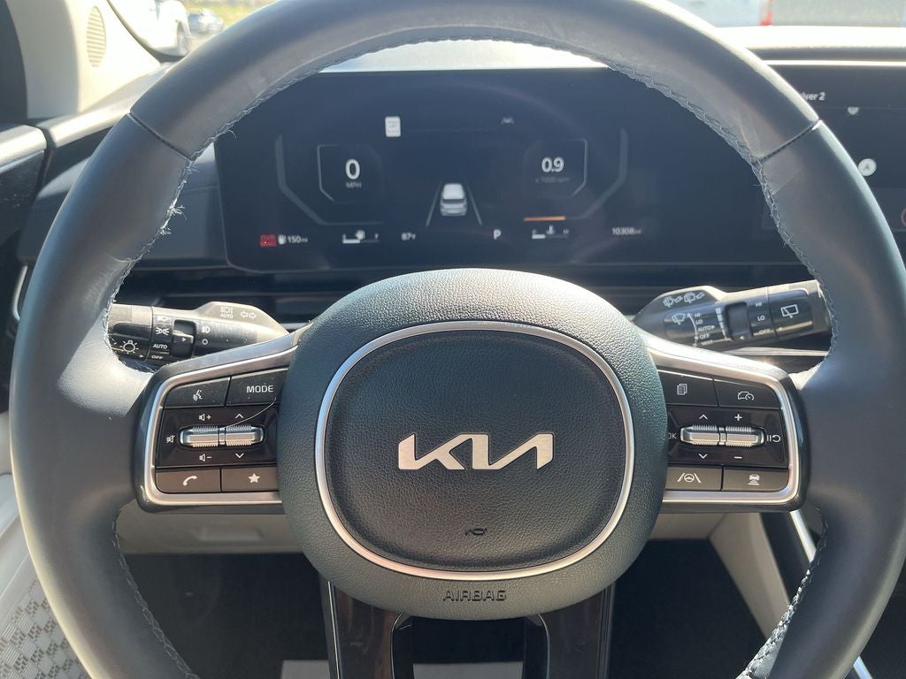 2025 Kia Carnival SX Prestige
