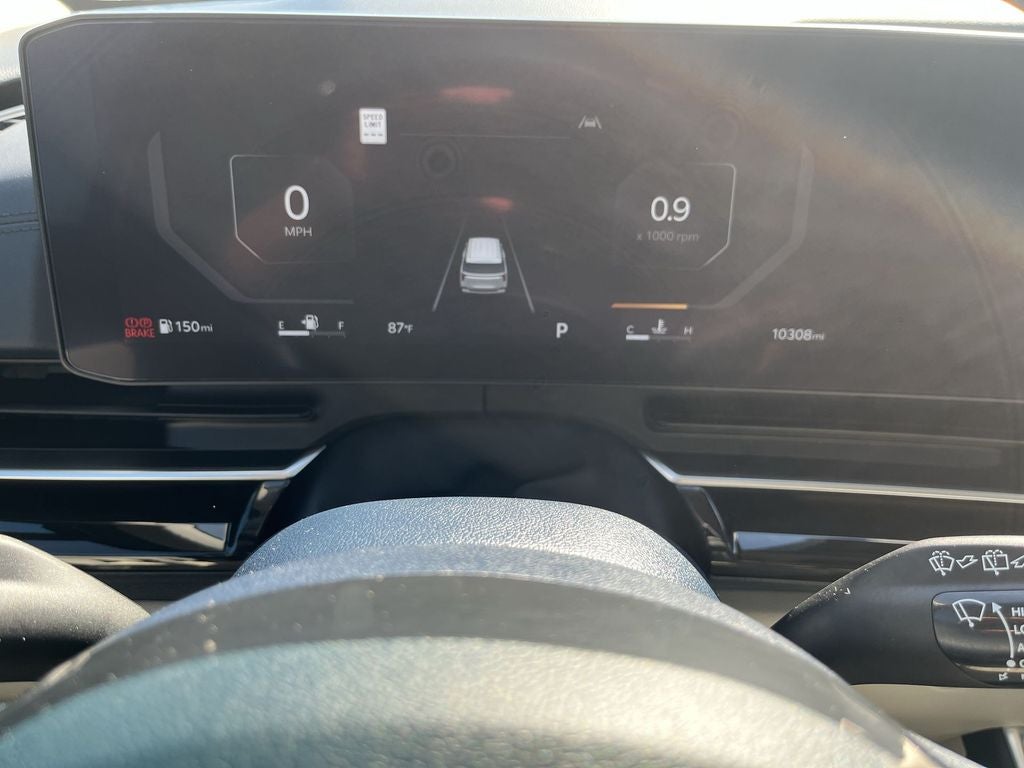 2025 Kia Carnival SX Prestige