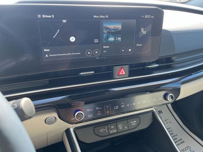 2025 Kia Carnival SX Prestige