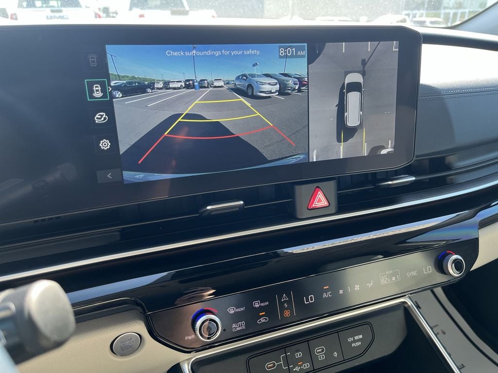 2025 Kia Carnival SX Prestige