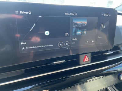 2025 Kia Carnival SX Prestige