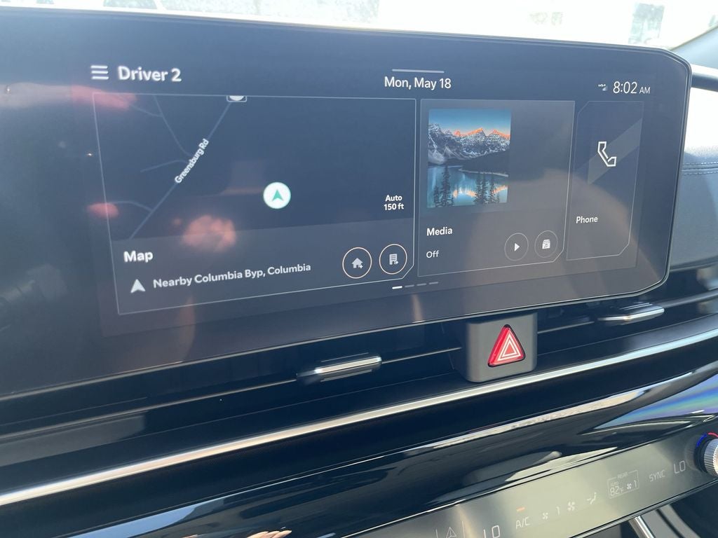 2025 Kia Carnival SX Prestige
