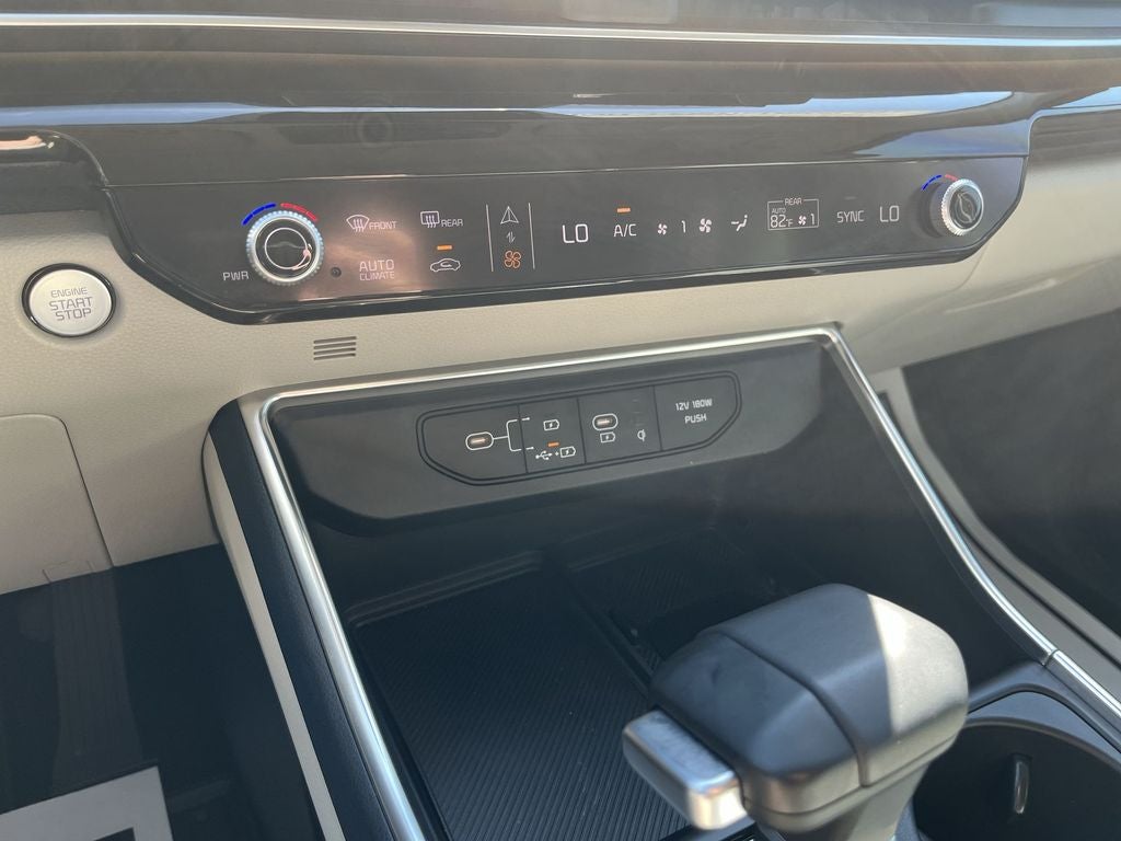 2025 Kia Carnival SX Prestige