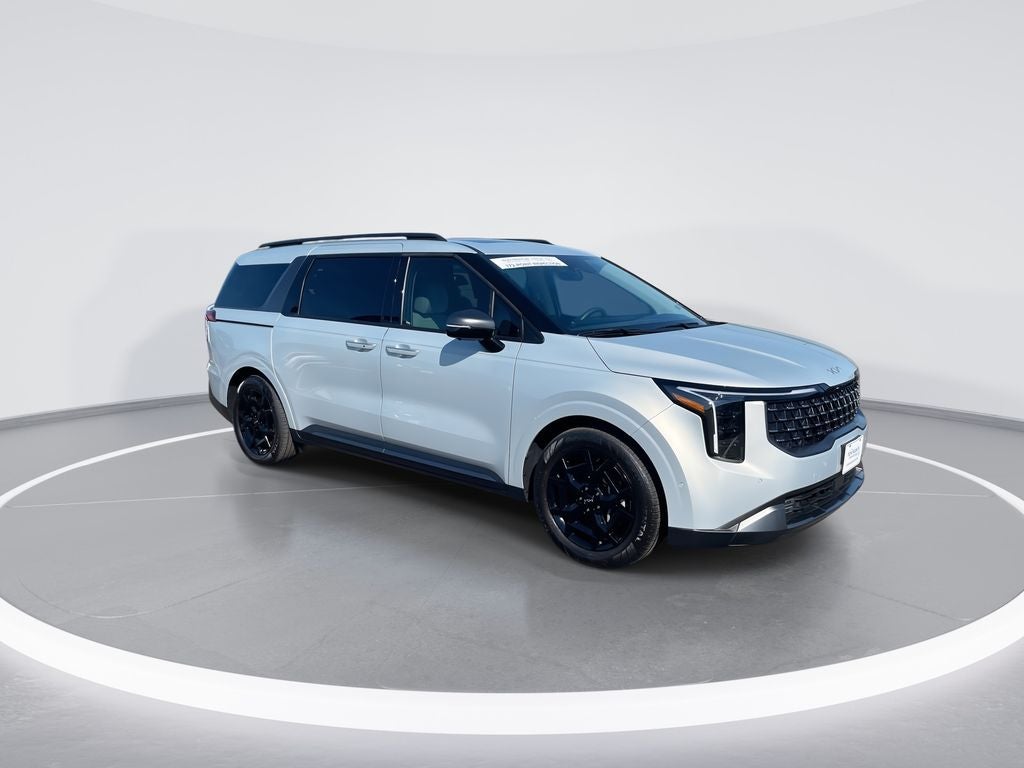 2025 Kia Carnival SX Prestige