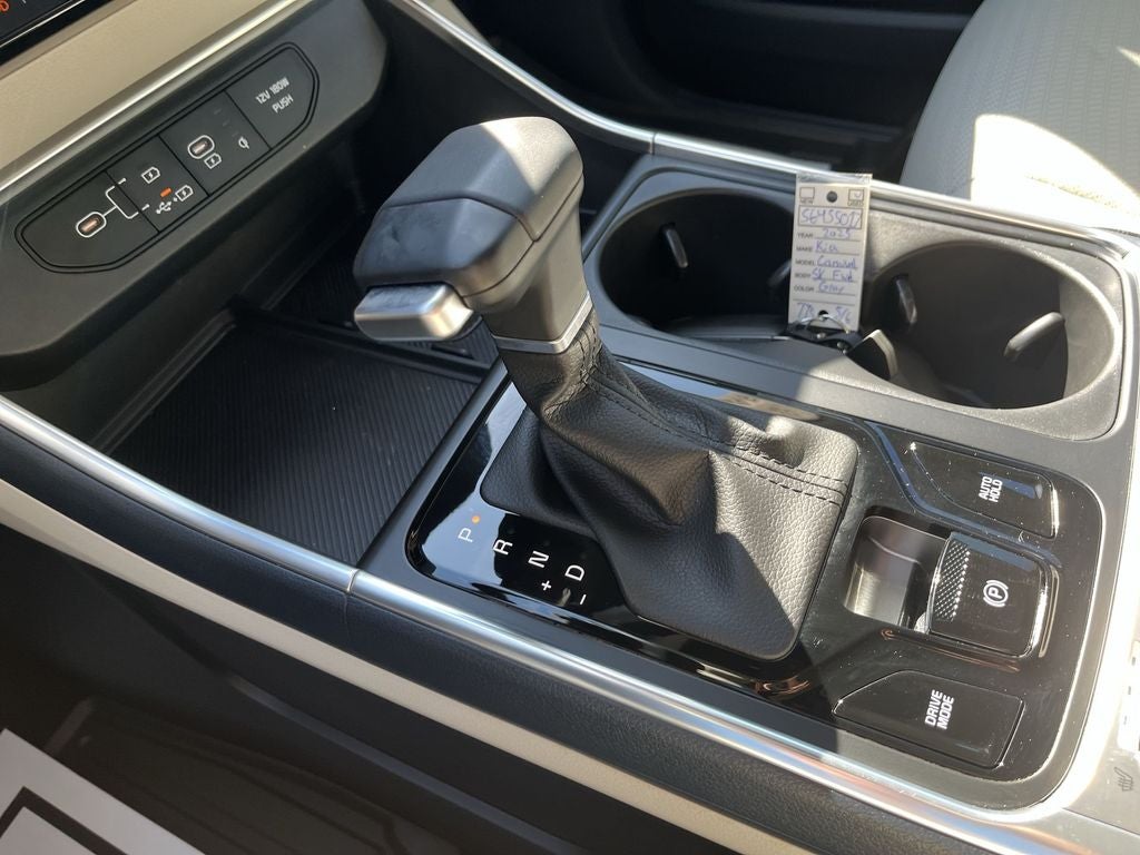 2025 Kia Carnival SX Prestige