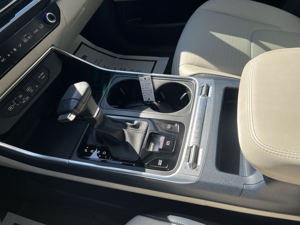 2025 Kia Carnival SX Prestige