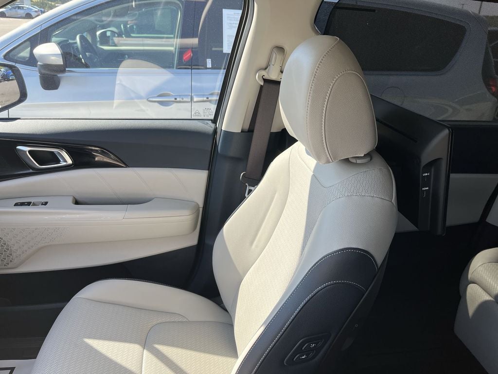 2025 Kia Carnival SX Prestige