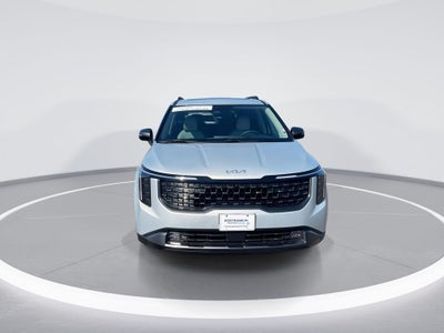 2025 Kia Carnival SX Prestige