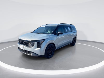 2025 Kia Carnival SX Prestige
