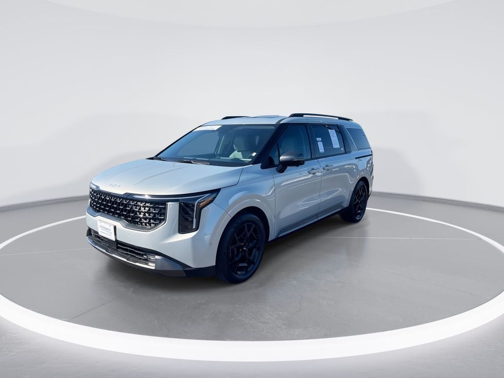 2025 Kia Carnival SX Prestige