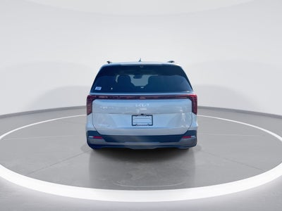 2025 Kia Carnival SX Prestige