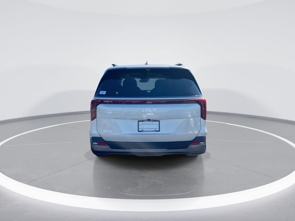 2025 Kia Carnival SX Prestige