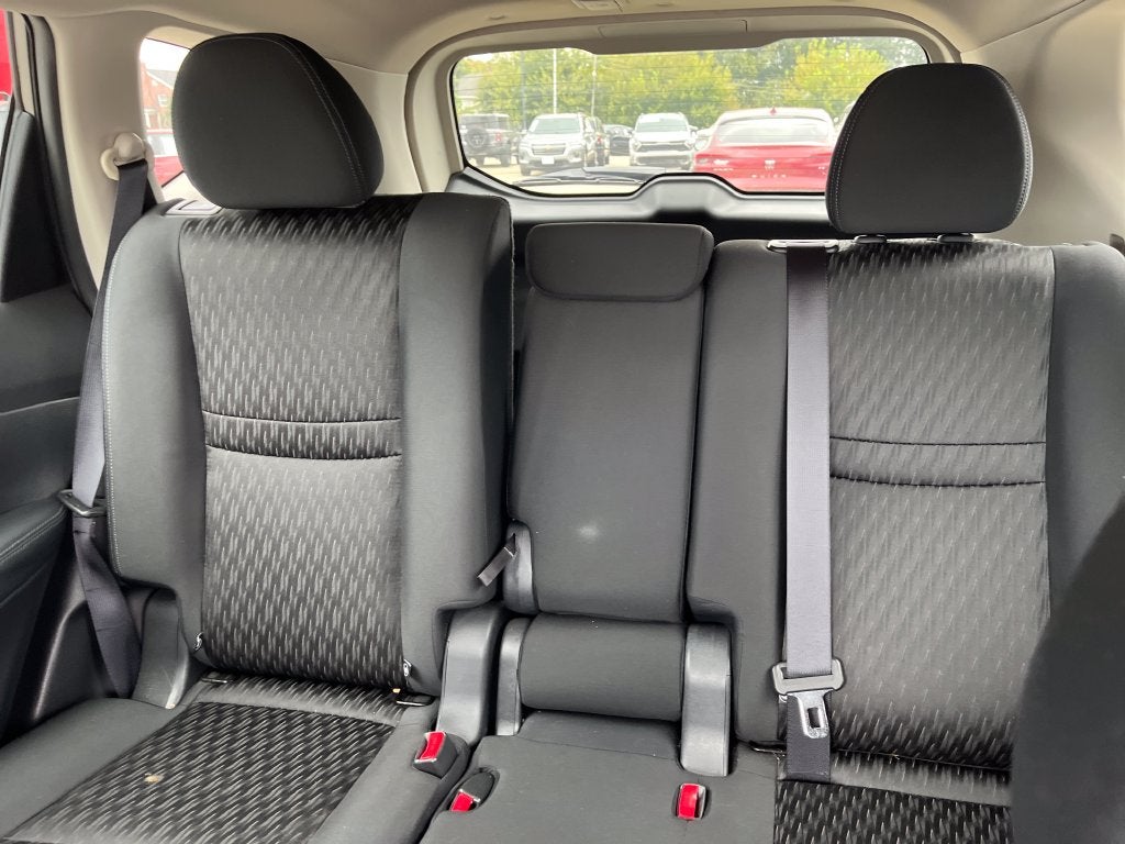 2019 Nissan Rogue SV