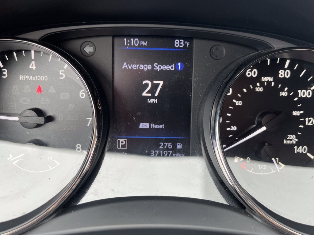 2019 Nissan Rogue SV