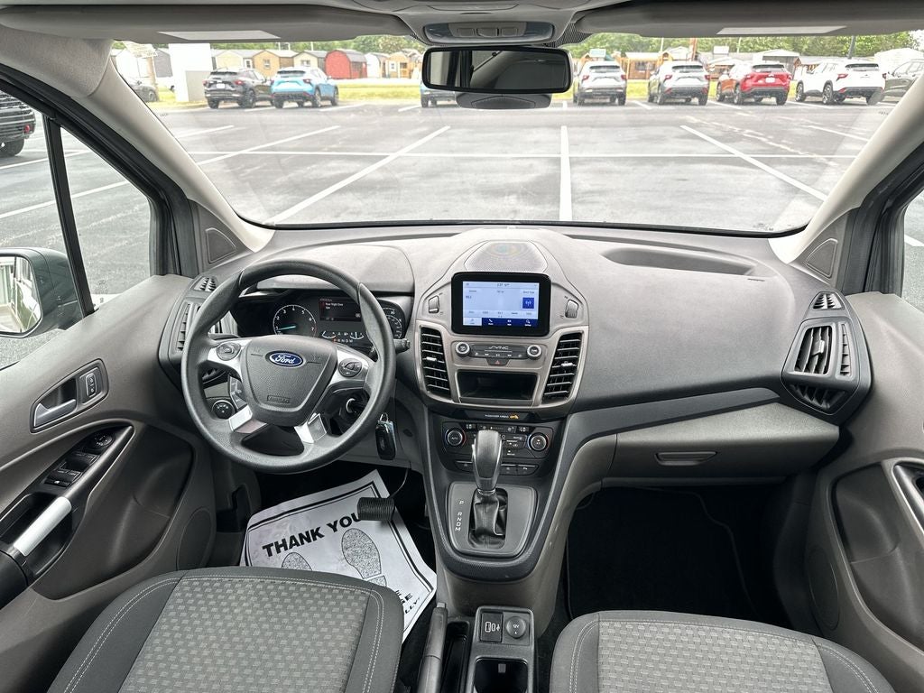 2023 Ford Transit Connect XLT