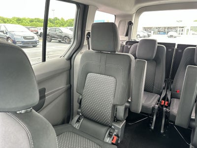 2023 Ford Transit Connect XLT