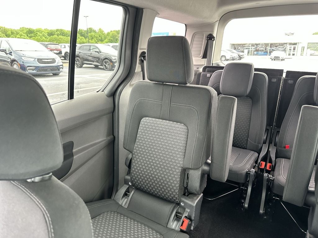 2023 Ford Transit Connect XLT