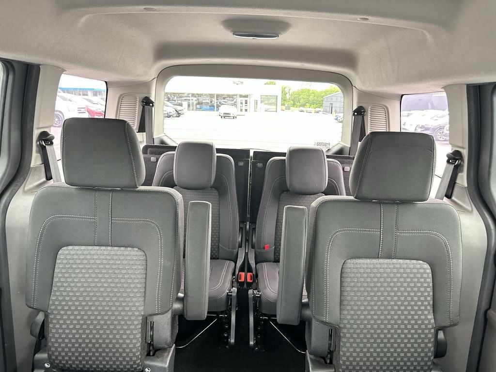 2023 Ford Transit Connect XLT