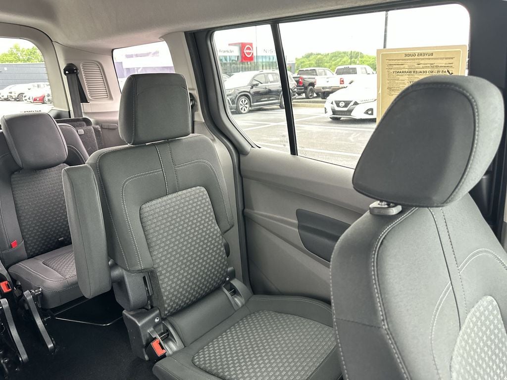 2023 Ford Transit Connect XLT
