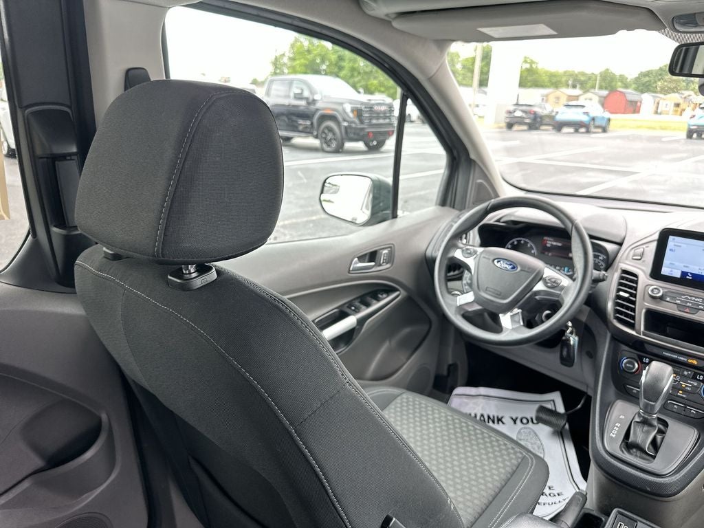 2023 Ford Transit Connect XLT