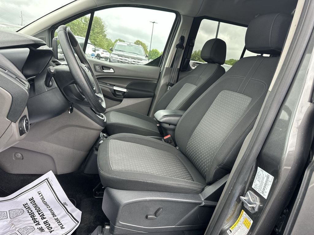 2023 Ford Transit Connect XLT