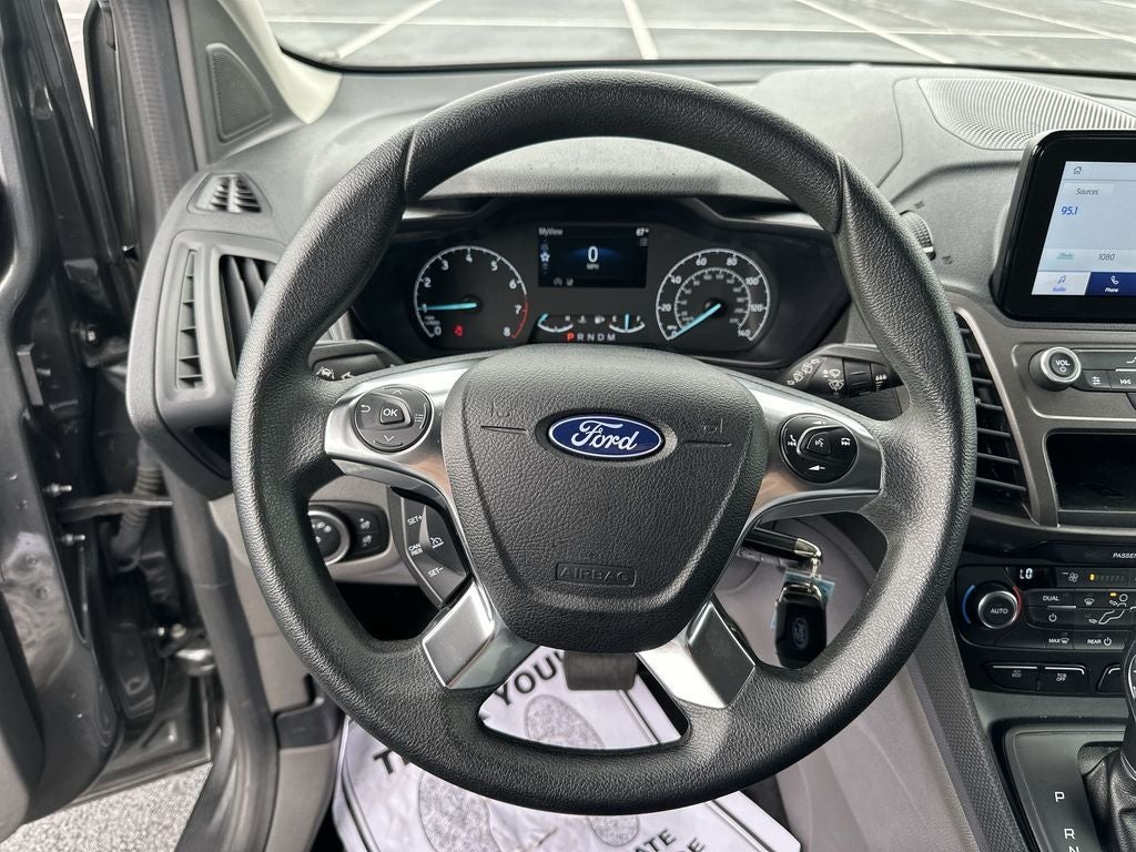 2023 Ford Transit Connect XLT