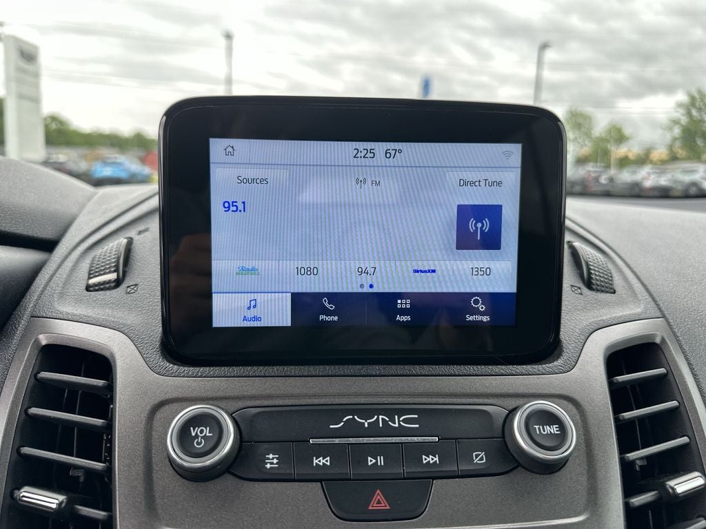 2023 Ford Transit Connect XLT