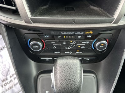 2023 Ford Transit Connect XLT