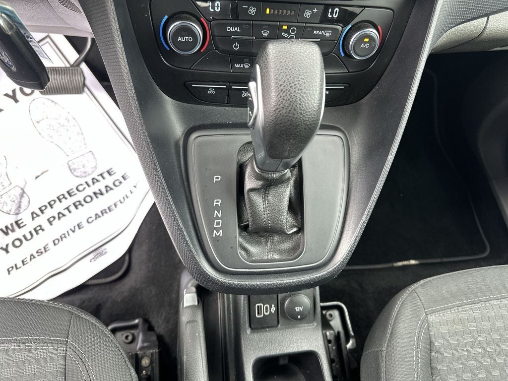 2023 Ford Transit Connect XLT