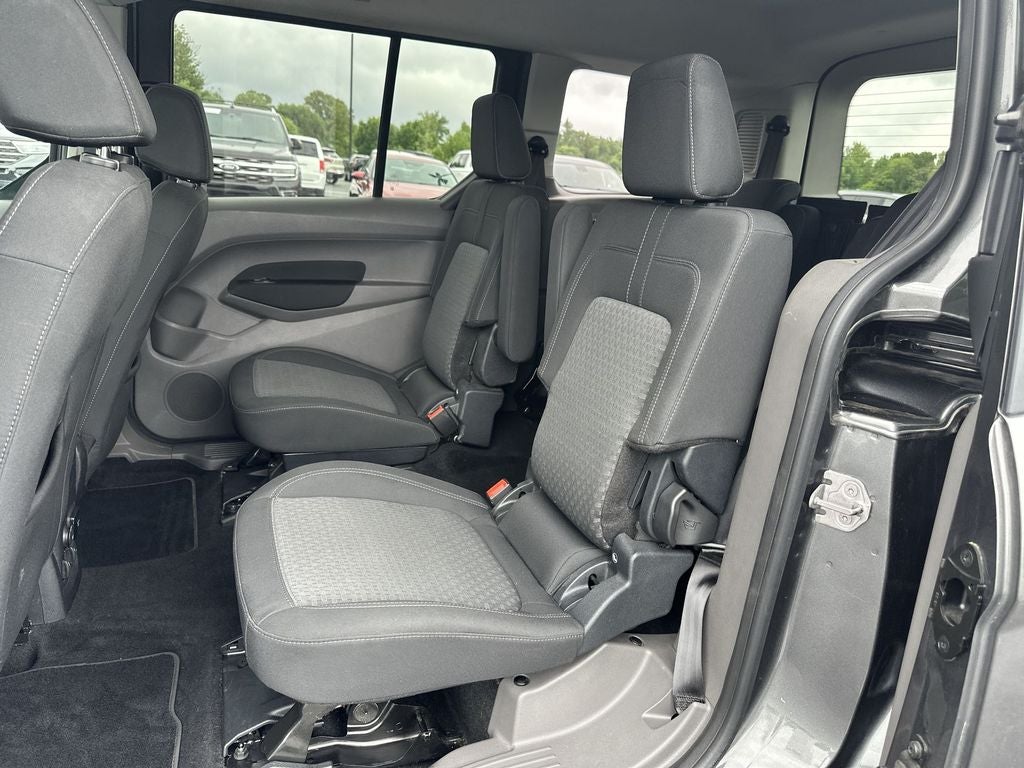 2023 Ford Transit Connect XLT