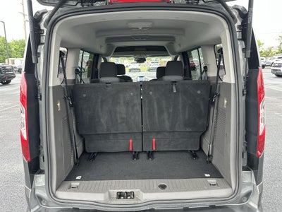 2023 Ford Transit Connect XLT