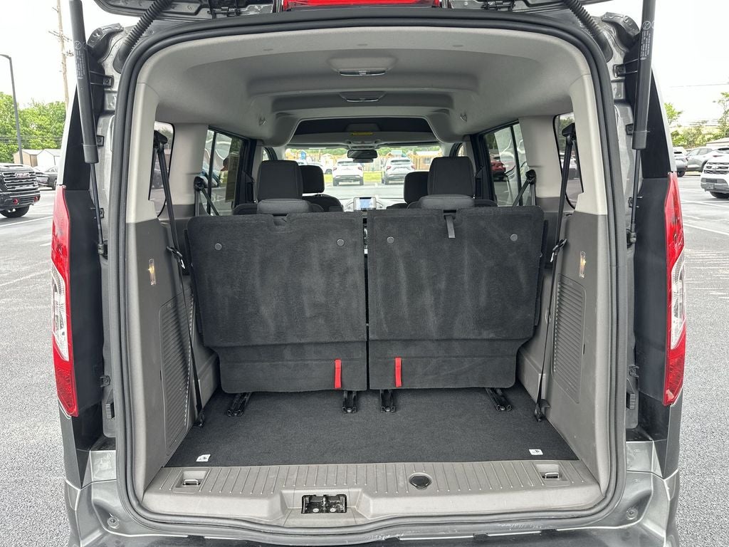 2023 Ford Transit Connect XLT