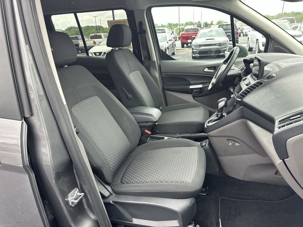 2023 Ford Transit Connect XLT
