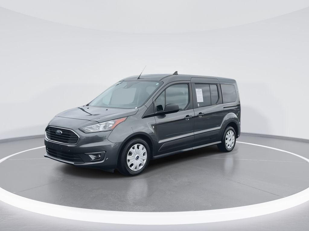 2023 Ford Transit Connect XLT
