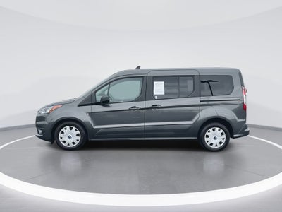 2023 Ford Transit Connect XLT
